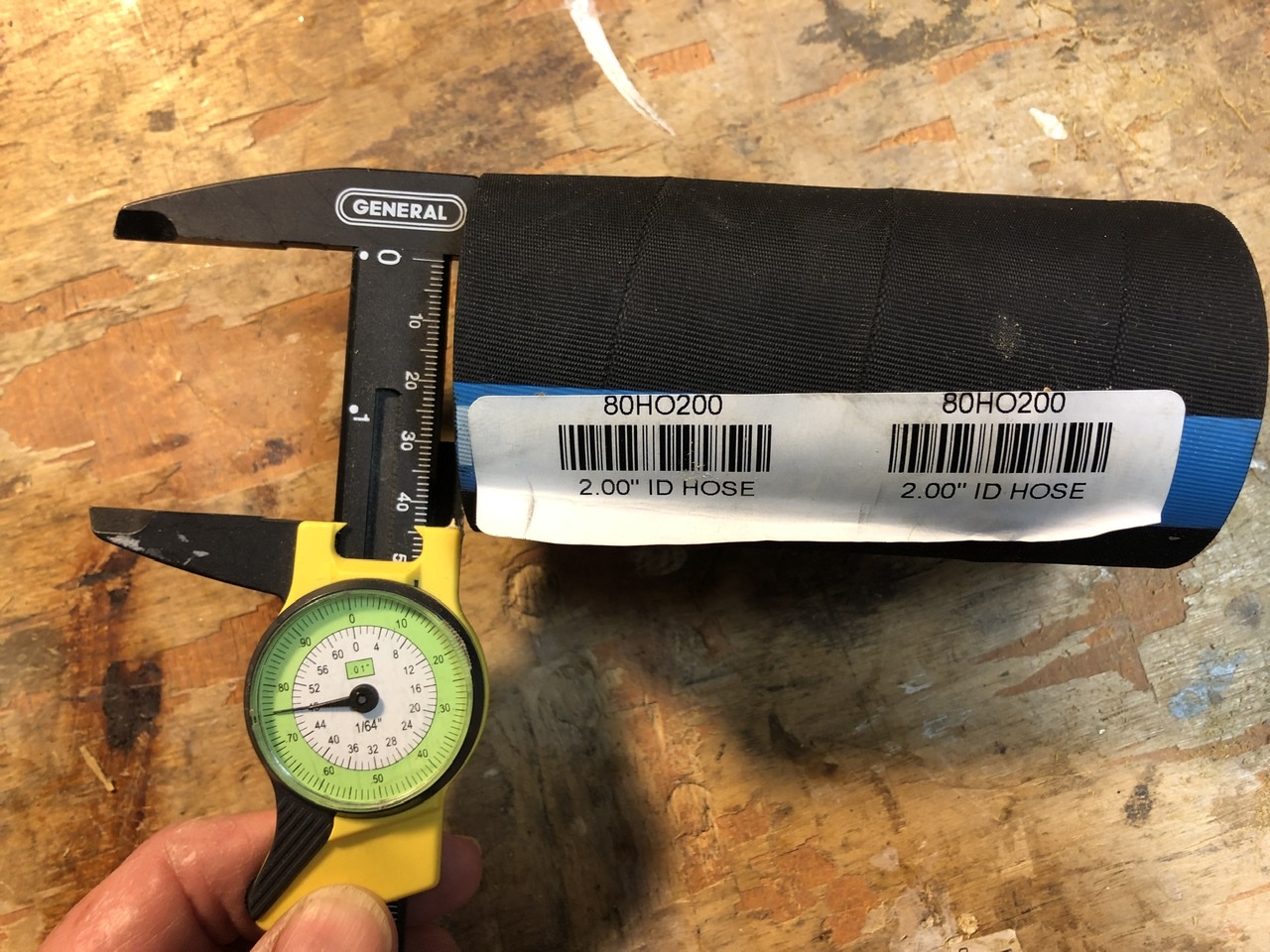 This is the second bad order I have had from two different on line retailers in about two weeks.