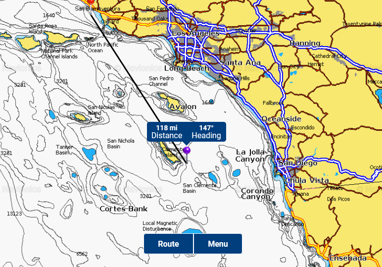 Route Ventura to Pyamid Cove.png