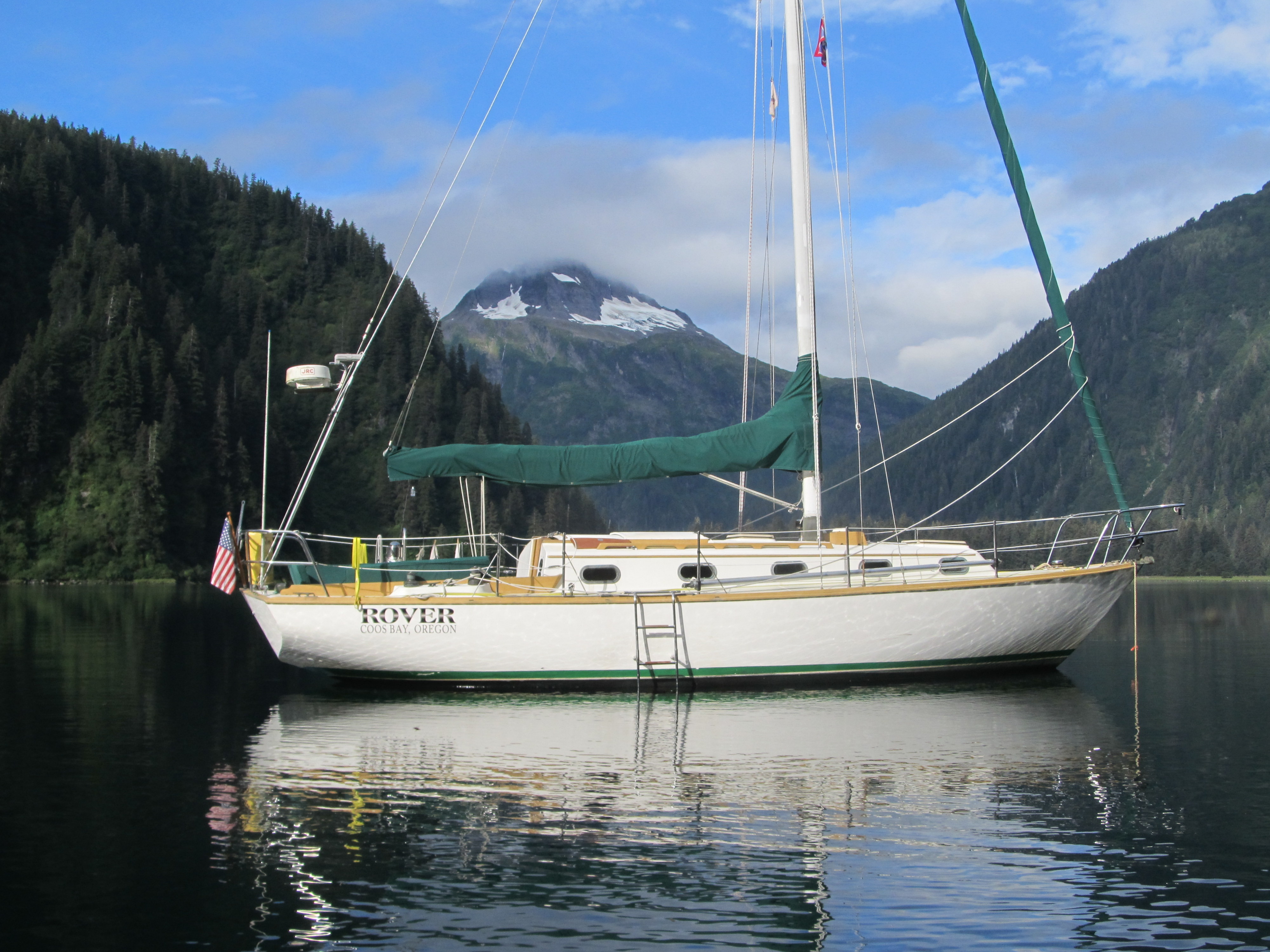 38 Rover, Red Bluff Bay, AK.JPG