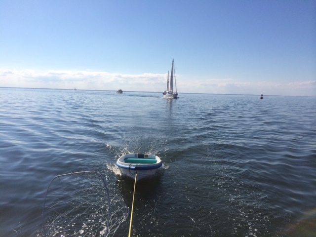 Being overtaken.JPG