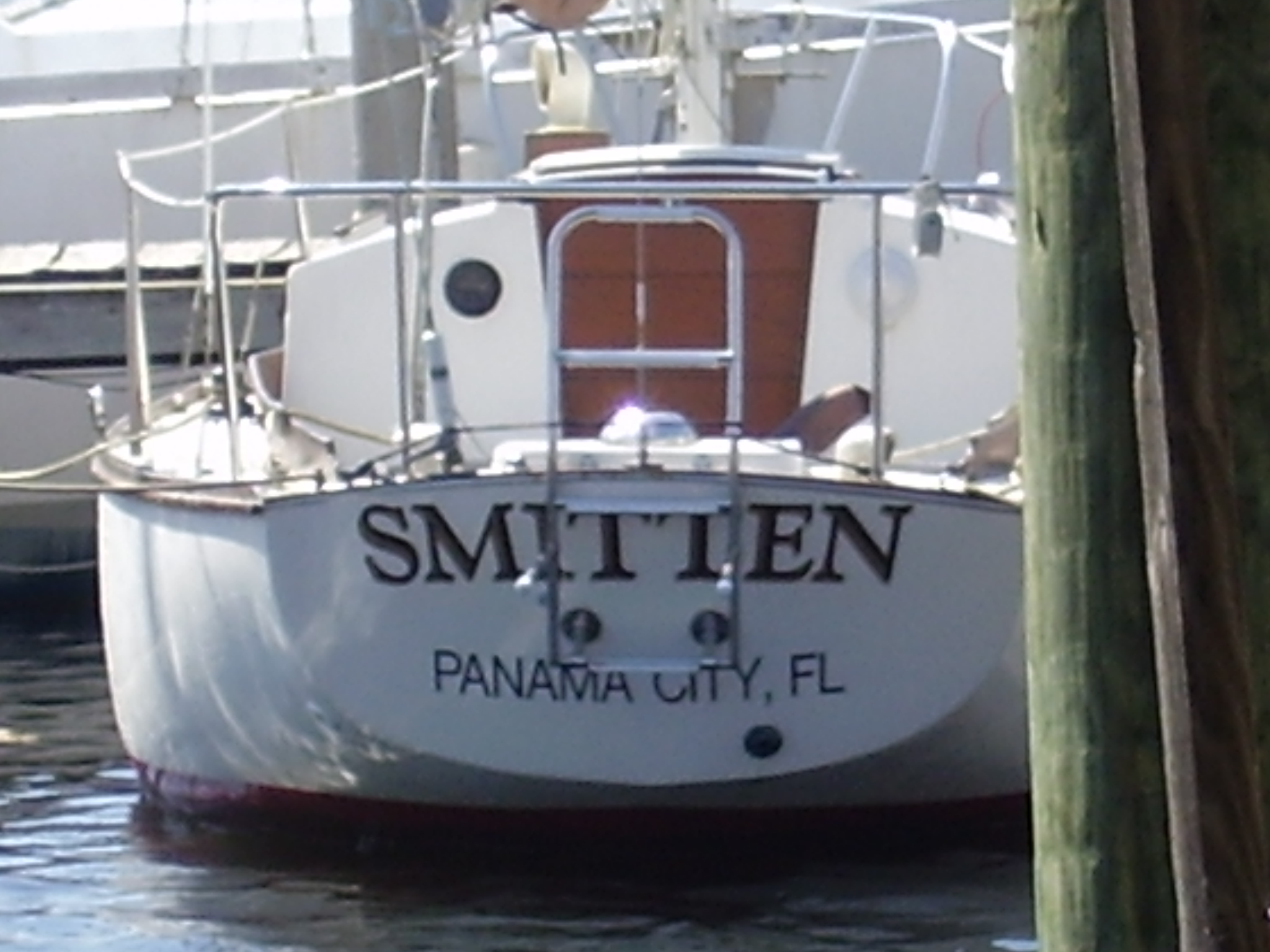 bottom paint in 2009