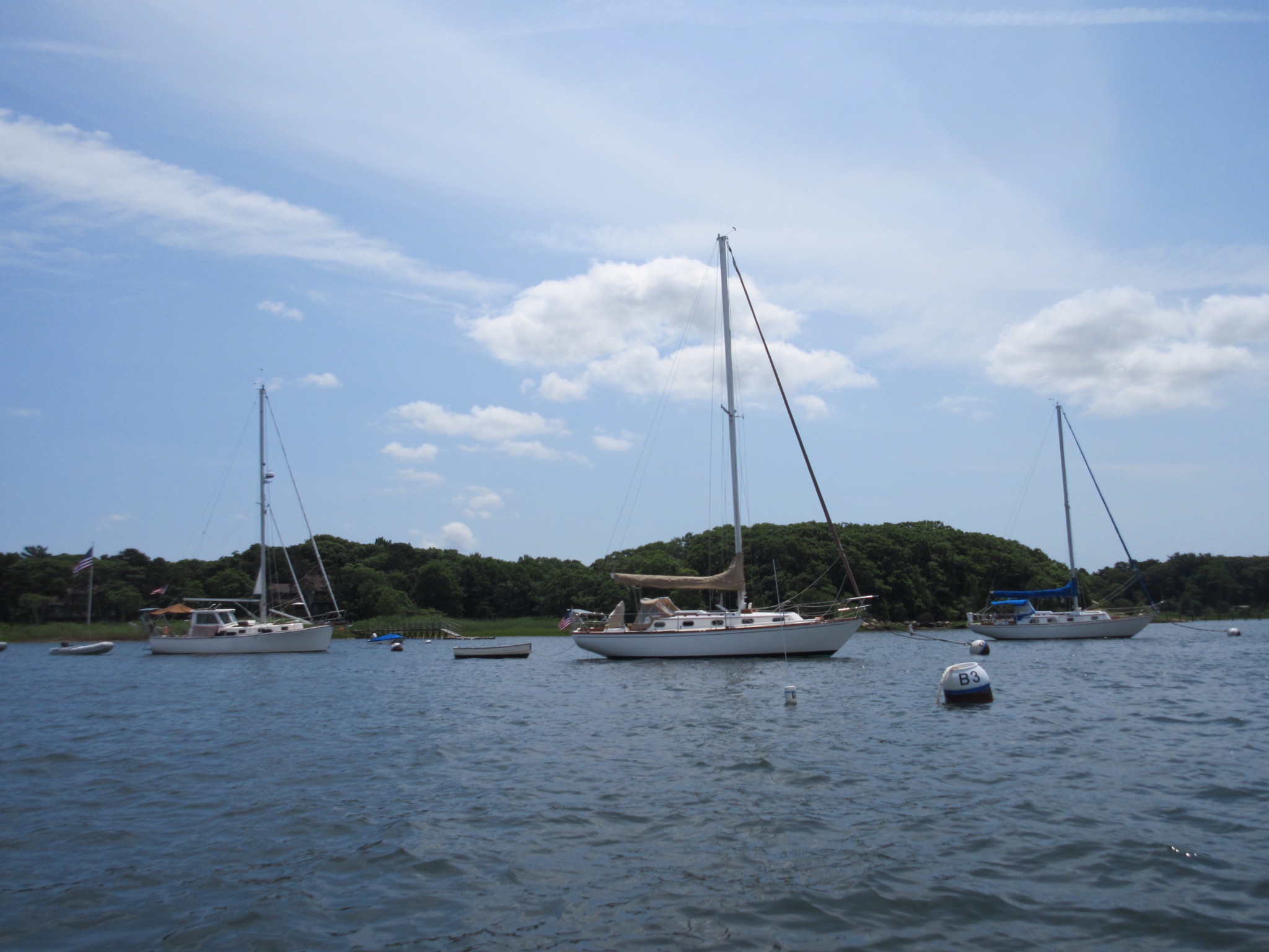 CD33 Grace, Red Brook Harbor