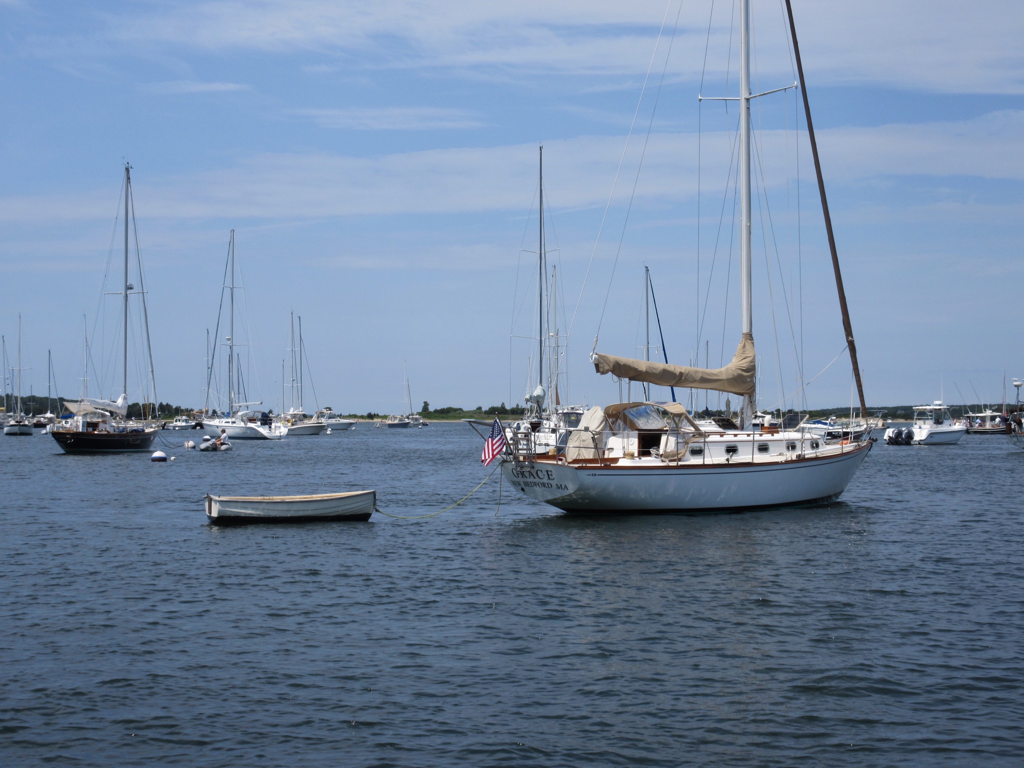 CD33 Grace, Red Brook Harbor