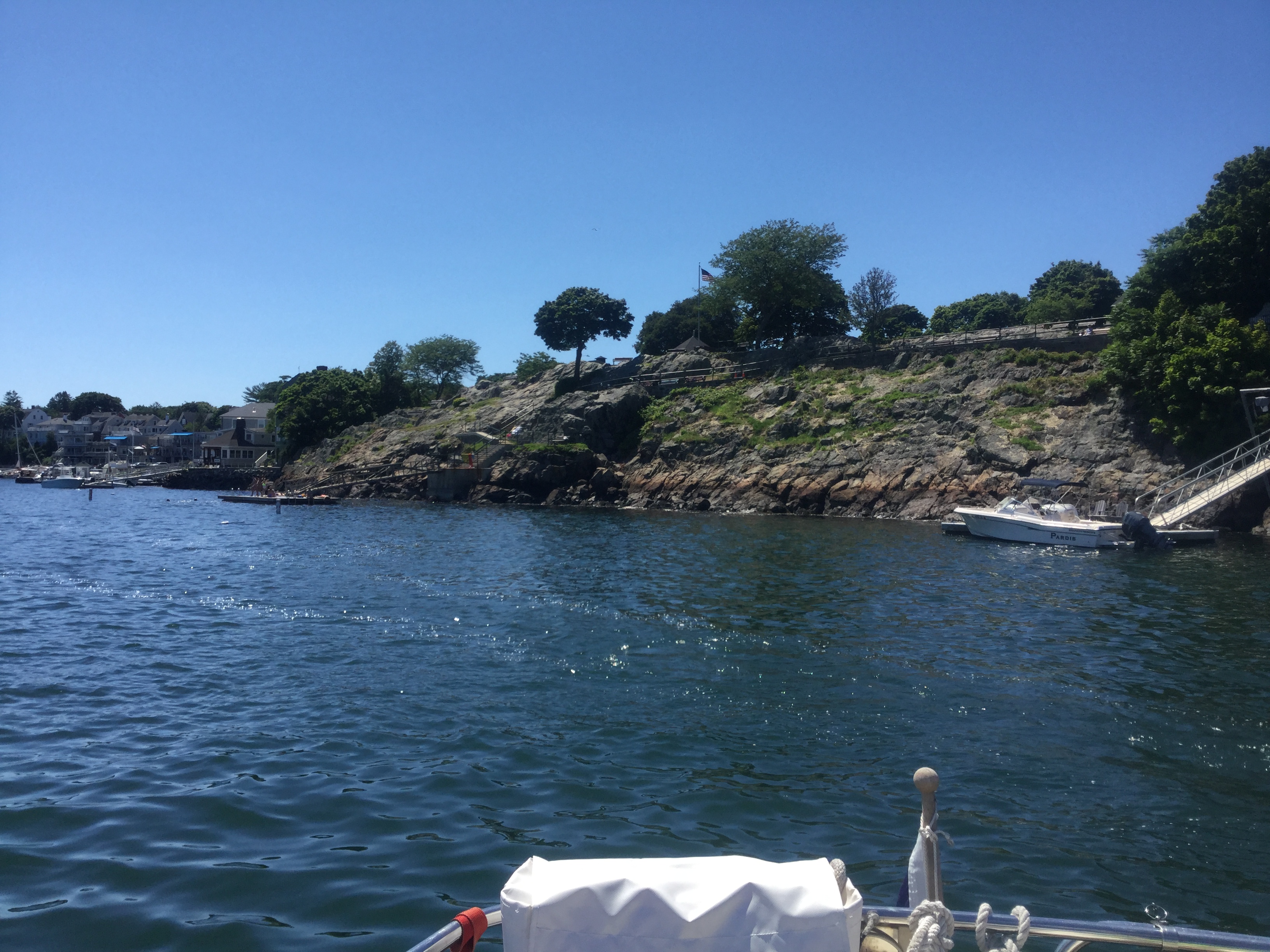 19 Jul 2018.  Marblehead Harbor.