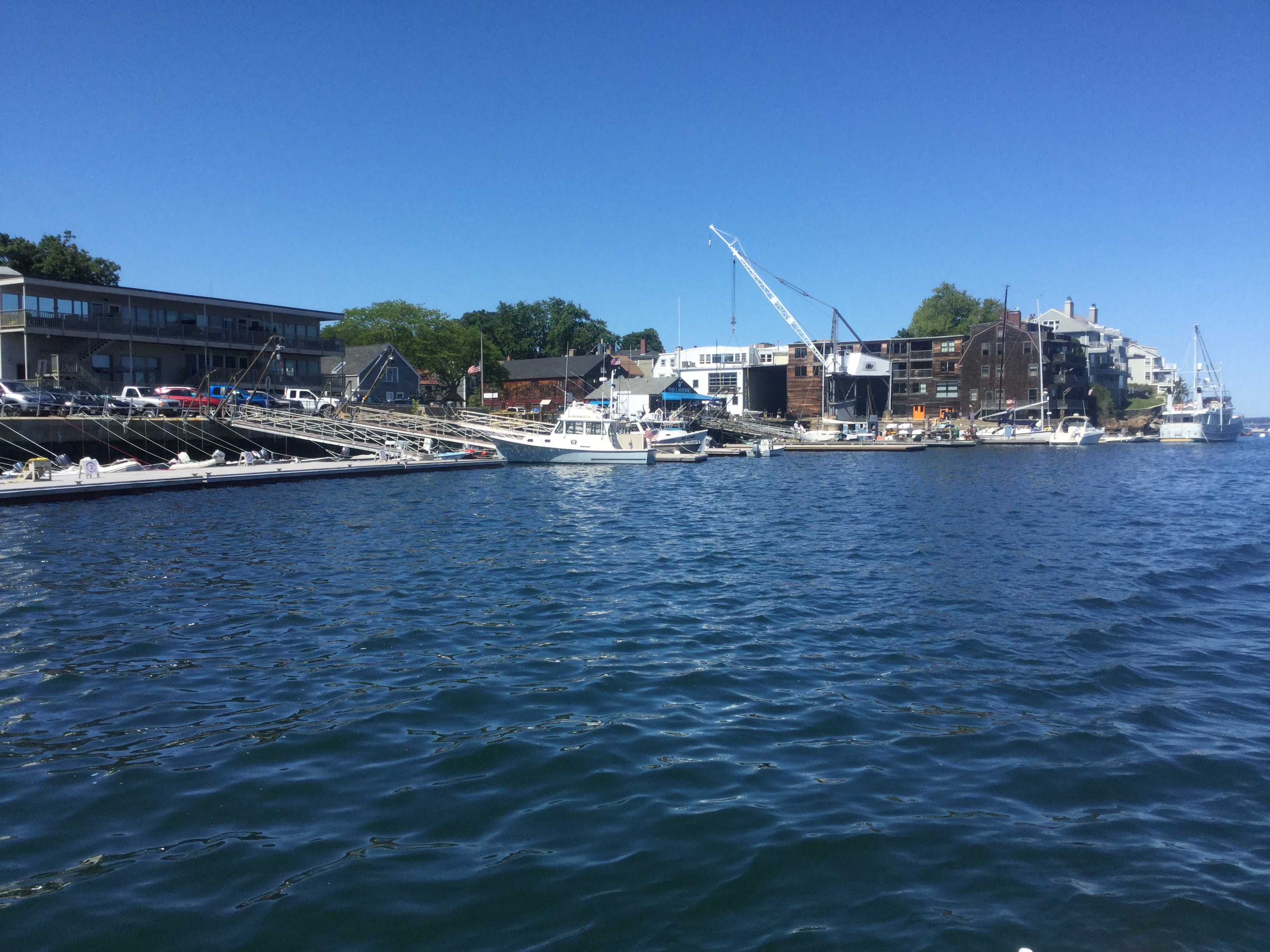 19 Jul 2018.  Marblehead Harbor.