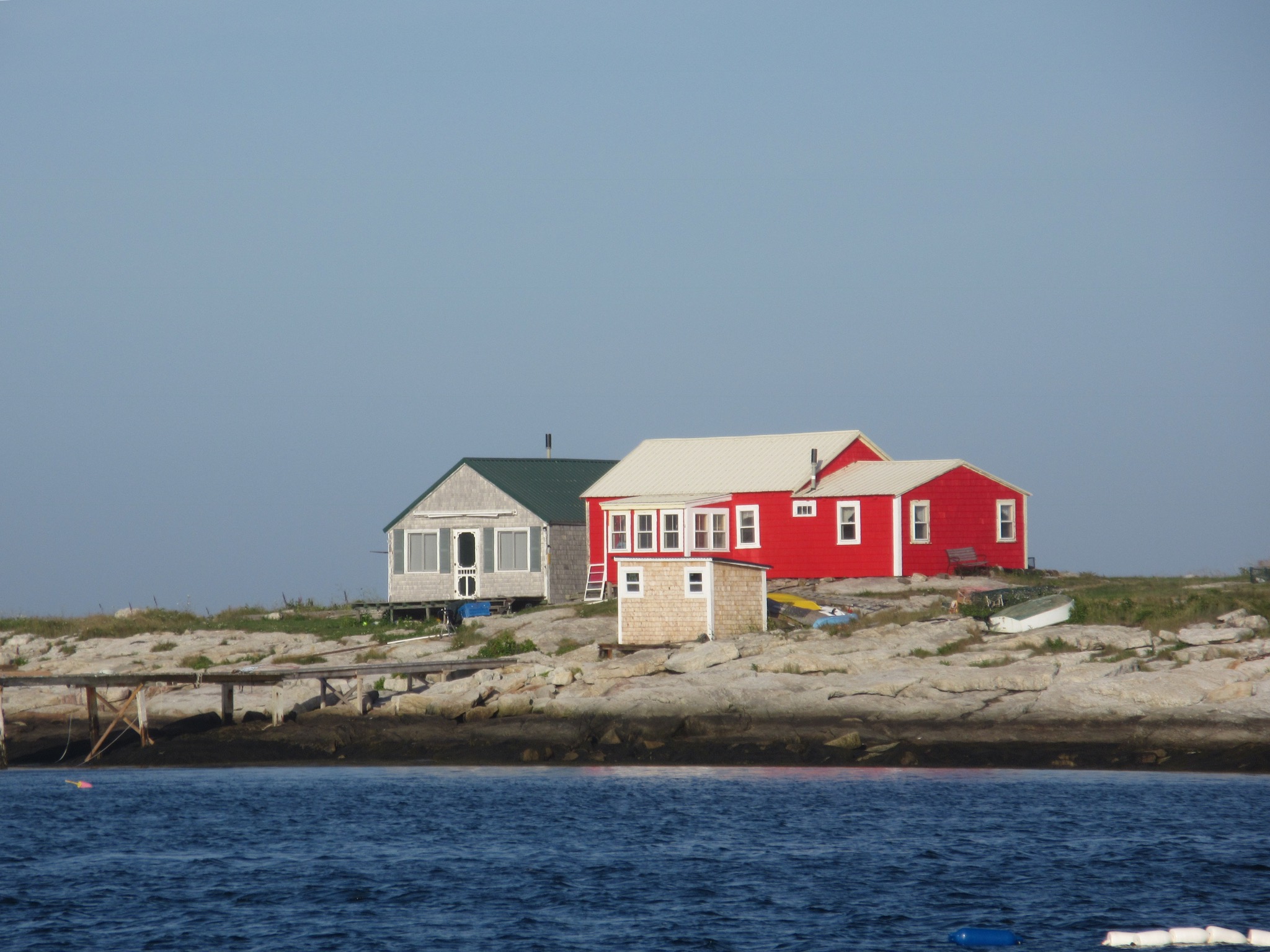 Cottages on Cedar Island