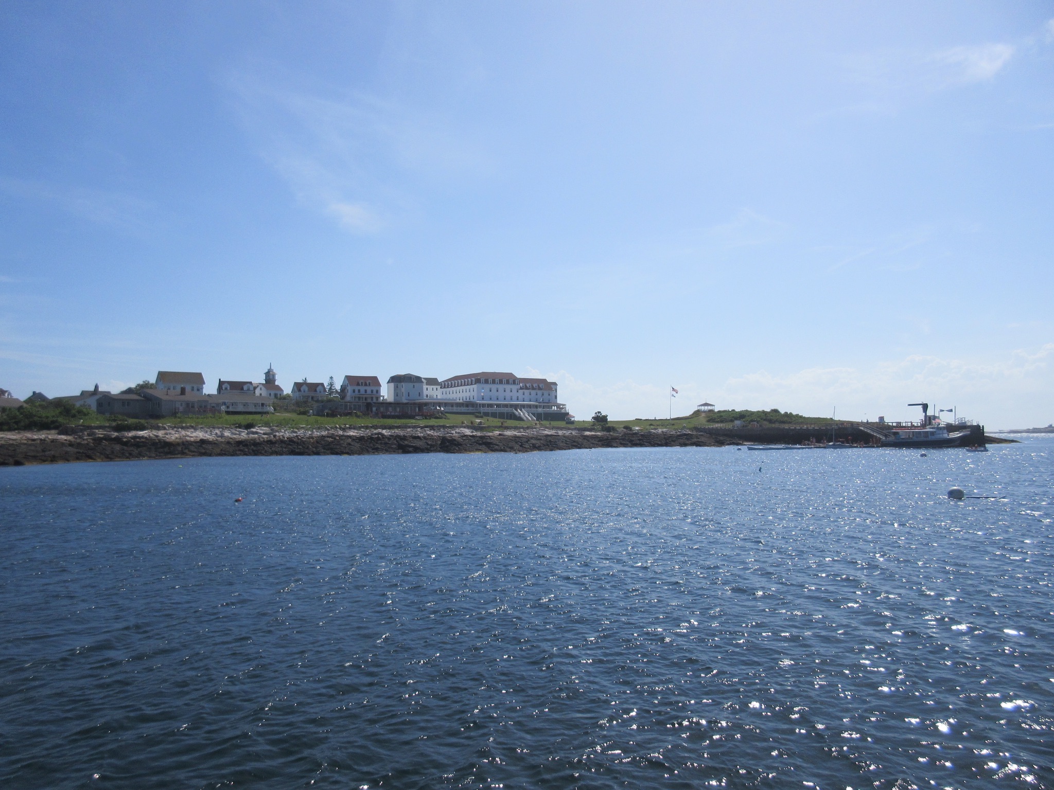 Oceanic Hotel, Star Island