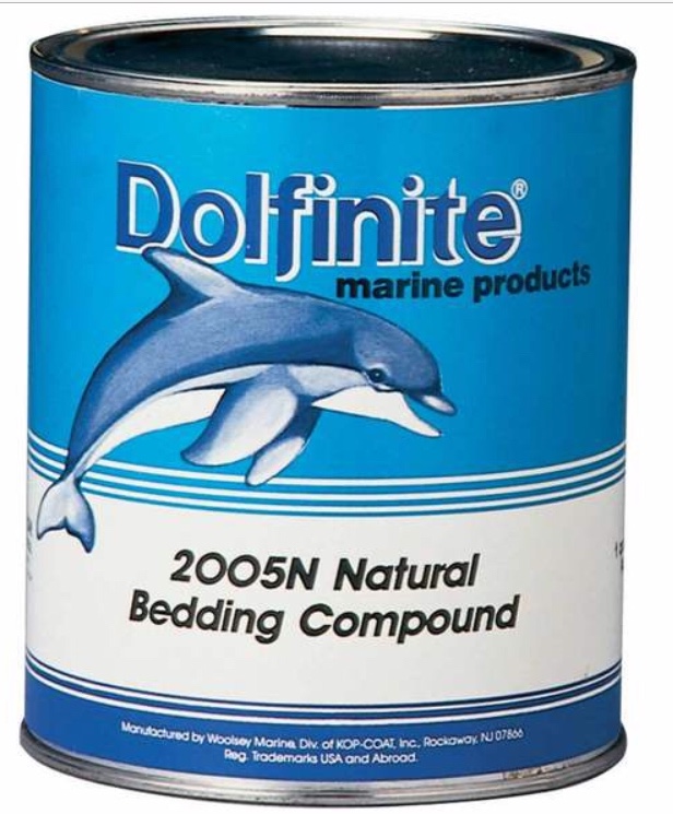 Dolphinite Bedding Compund