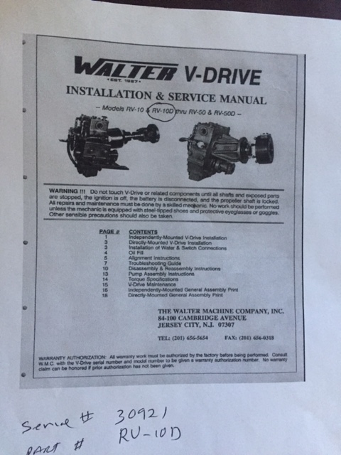 Walters V-Drive.JPG